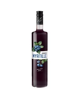 Crème de Myrtille