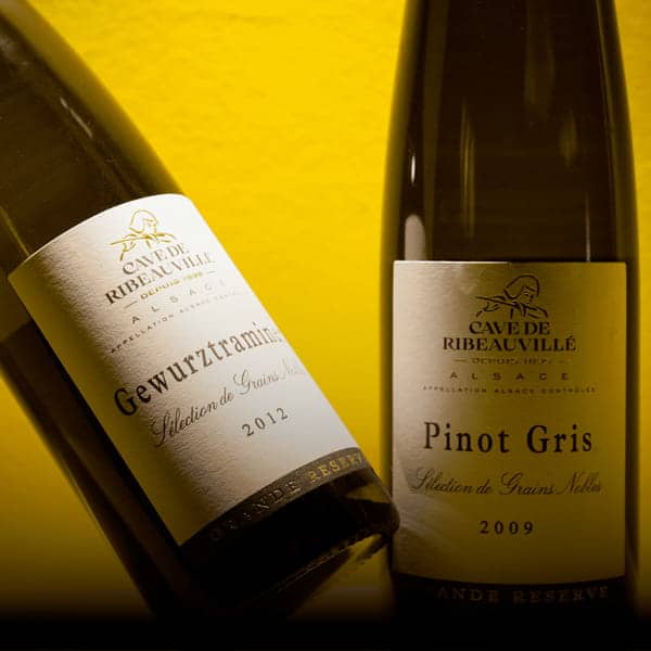 Sélection de Grains Nobles