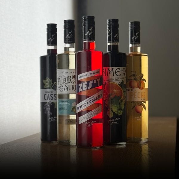 Eaux-de-Vie & Liqueurs